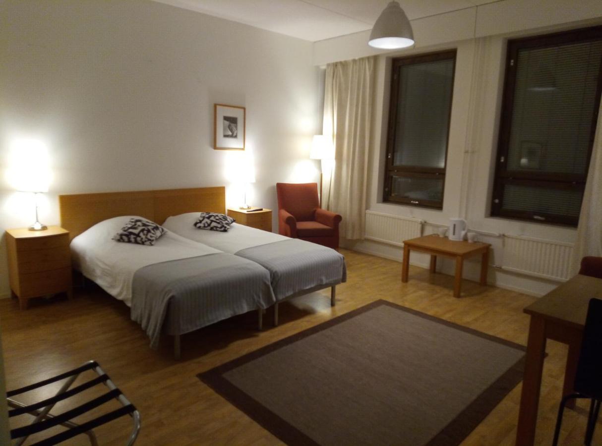 Hostel Vekotin Toijala Extérieur photo