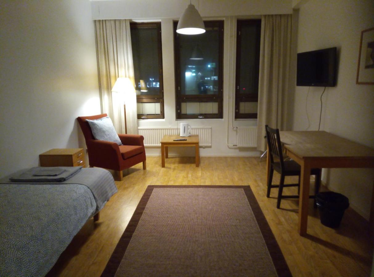 Hostel Vekotin Toijala Extérieur photo