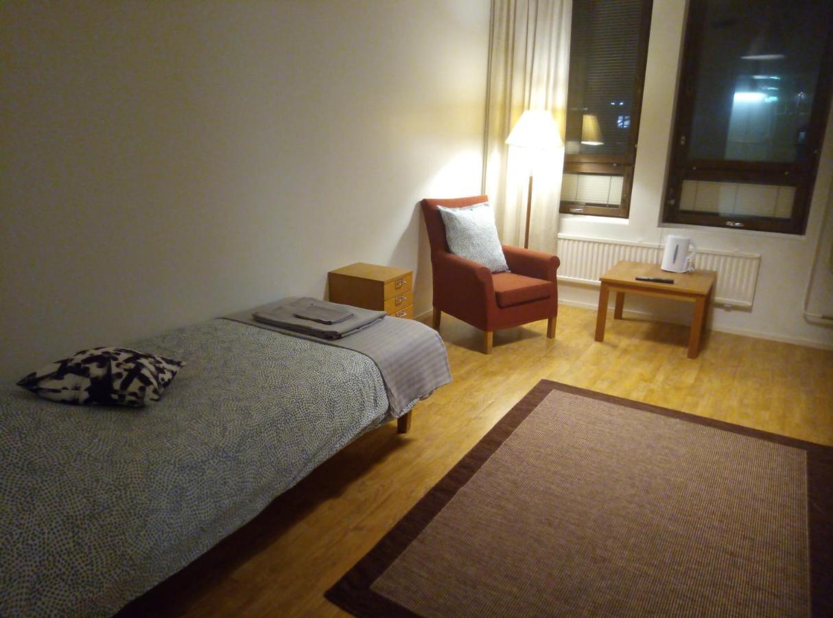 Hostel Vekotin Toijala Extérieur photo