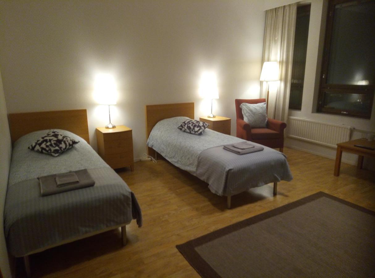Hostel Vekotin Toijala Extérieur photo