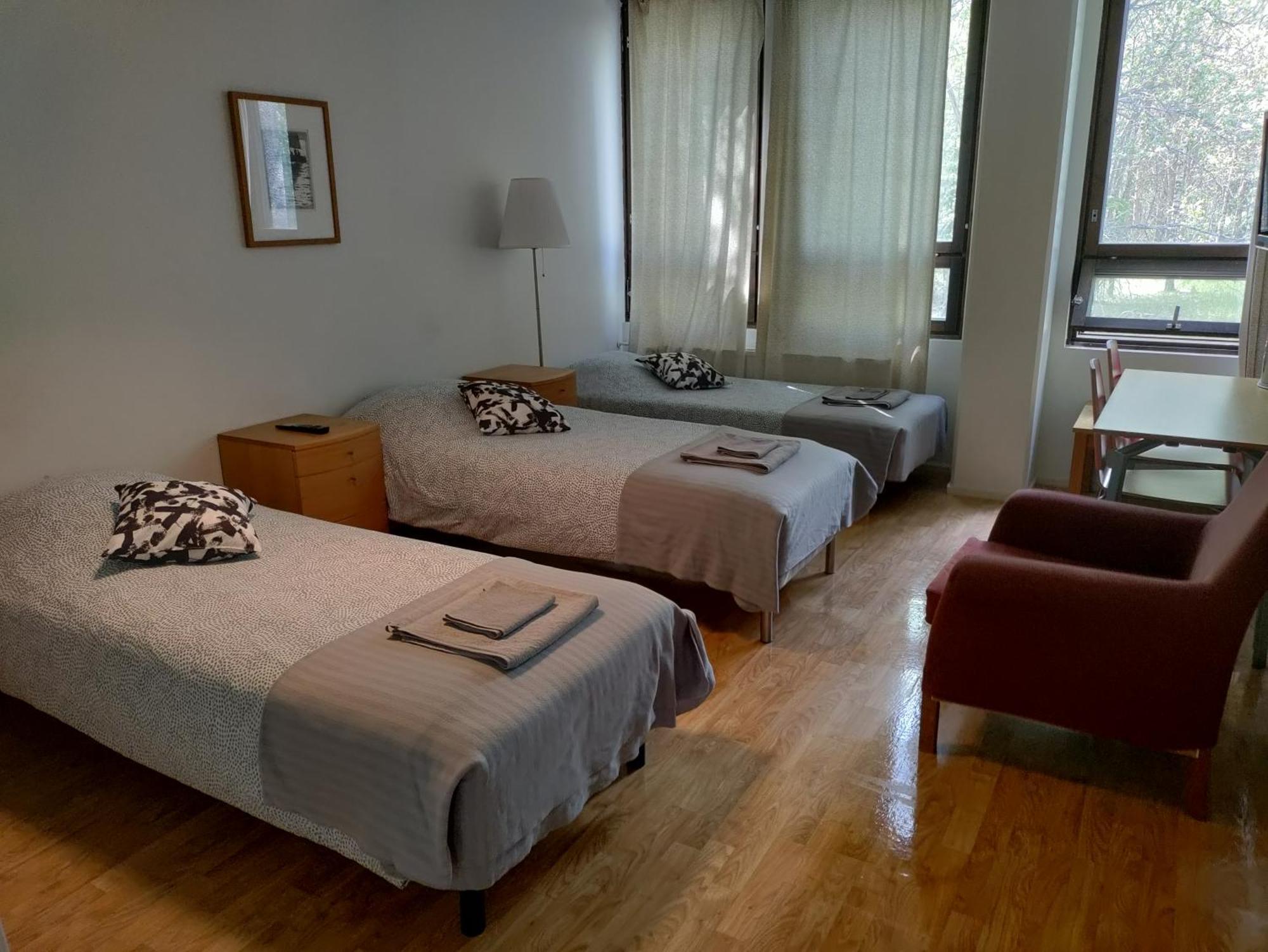 Hostel Vekotin Toijala Extérieur photo